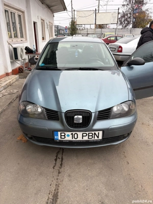 Seat Cordoba 1.4 benzina gpl - imagine 2