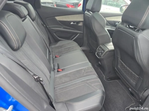  Peugeot 3008 GT Line 1.5 Diesel 131 CP - imagine 2