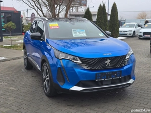  Peugeot 3008 GT Line 1.5 Diesel 131 CP - imagine 10