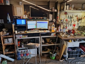 Reparatii drujbe, motocoase, generatoare, motosape