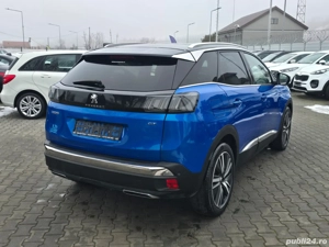  Peugeot 3008 GT Line 1.5 Diesel 131 CP - imagine 7