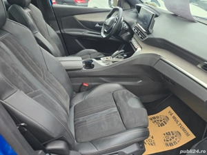  Peugeot 3008 GT Line 1.5 Diesel 131 CP - imagine 4