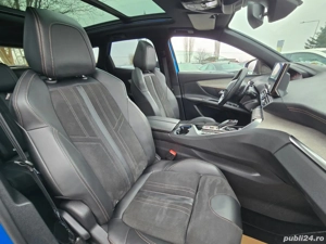  Peugeot 3008 GT Line 1.5 Diesel 131 CP - imagine 8