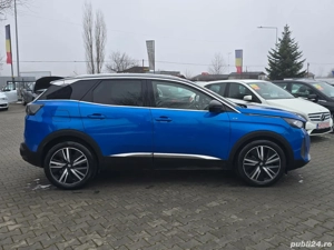  Peugeot 3008 GT Line 1.5 Diesel 131 CP - imagine 5