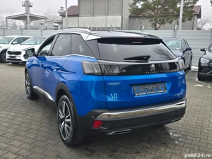  Peugeot 3008 GT Line 1.5 Diesel 131 CP - imagine 6