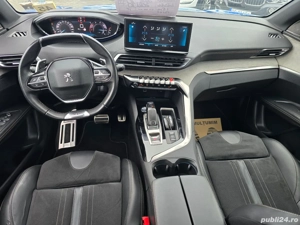 Peugeot 3008 GT Line 1.5 Diesel 131 CP - imagine 13