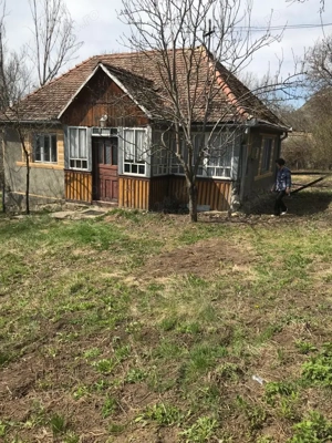 Casa de vânzare cu 3.000 mp teren OCNIȚA, jud. B-N - imagine 4