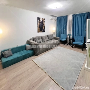 | Apartament cu 1 camera | RENOVAT | Mobilat & Utilat | Micro 20 | - imagine 2