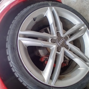 Dezmembrăm audi a4 b8 2.0 caga s line Bi xenon  - imagine 3