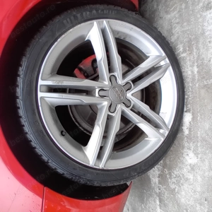 Dezmembrăm audi a4 b8 2.0 caga s line Bi xenon  - imagine 4