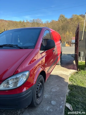 Vand mercedez vito - imagine 4