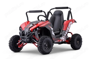 UTV electric NITRO GoKid Savana 1200W 48V cu diferential