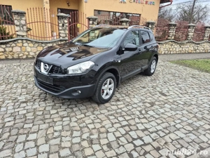 Nissan Qashqai 1,5 Dci Anul 2010