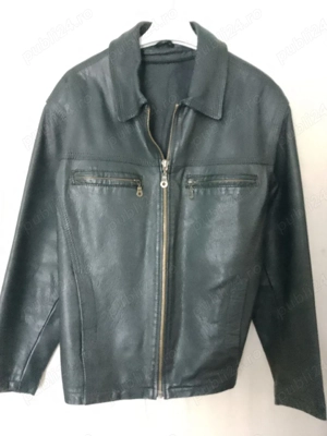 geaca din piele L