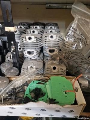Piese de schimb, motocoase, drujbe, generatoare, motosape, betoniere
