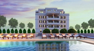 Pipera Triana apartament 4 camere de vanzare