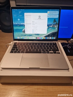 Laptop Macbook Pro M2 2022