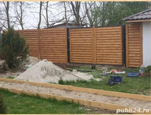 Facem garduri la comanda  - imagine 5