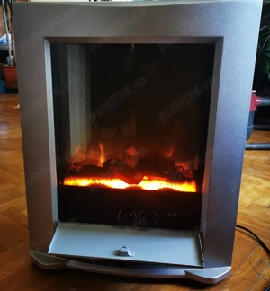 Vând șemineu electric EWT Optiflame