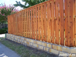 Facem garduri la comanda  - imagine 4