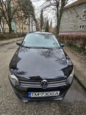 vand Volskwagen polo 1.4 benzina +gaz - imagine 5