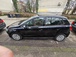 vand Volskwagen polo 1.4 benzina +gaz