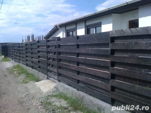 facem garduri la comanda  - imagine 2