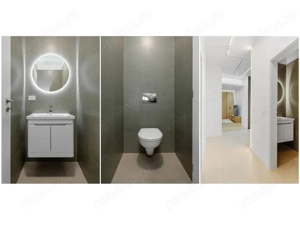 Apartament 3 Camere - 900 euro - Complex City of Mara - imagine 7
