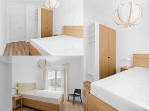 Apartament 3 Camere - 900 euro - Complex City of Mara - imagine 5