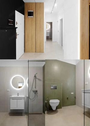 Apartament 3 Camere - 900 euro - Complex City of Mara - imagine 6
