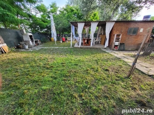 Vand teren cabana in balastiera Micalaca - imagine 5