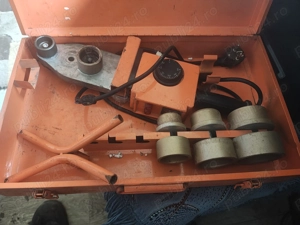 Trusa lipit ppr plita evotools 2000w