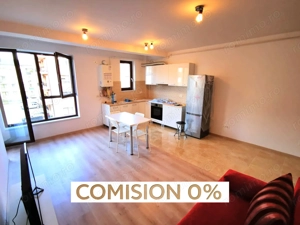 COMISION 0, Apartament 2 Camere, 51mp, Etaj 2 / 3, Parcare, ESSO GIROC
