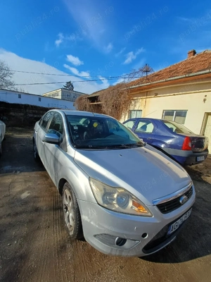 Ford Focus 2009 diesel 1.6 90 CP - imagine 2