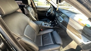 BMW 520 190cp  an 18.11.2016 - imagine 3