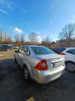 Ford Focus 2009 diesel 1.6 90 CP - imagine 3