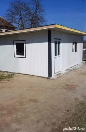 executam casute si containere modulare  - imagine 3