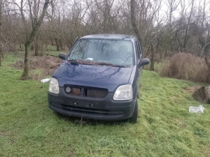 Opel Agila 2003   Nefuncțional, motor defect - imagine 2