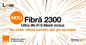 Se cauta reprezentanti vanzari Orange