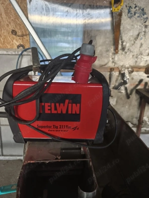 Aparat de sudura profesional - imagine 2