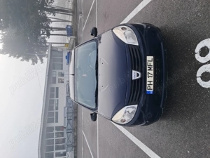Vând dacia sandero 2009 cu gpl din fabrică