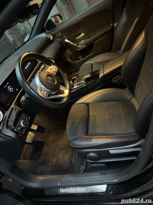 Mercedes A 220 Sedan 4 Matic AMG - imagine 6