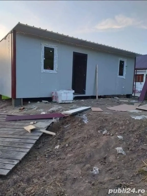 executam casute si containere modulare  - imagine 2