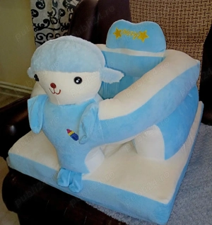 Ham bebe, antepremergător, fotoliu bebe - imagine 3