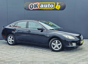MAZDA 6 - 1.8 BENZINA (aspirat natural) - 120 c.p.- 2010 - imagine 4
