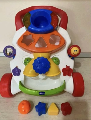 Ham bebe, antepremergător, fotoliu bebe - imagine 2