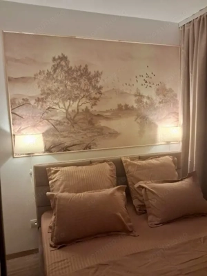 Apartament superb 3 camere Drumul Taberei liceul Moisil mobilat și utilat 