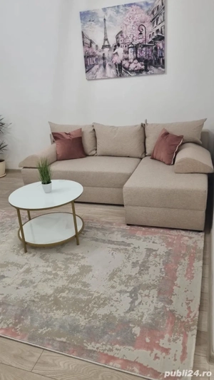 Apartament 2 camere Maurer Residence ,semicentral - imagine 5