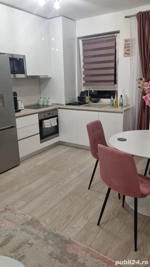 Apartament 2 camere Maurer Residence ,semicentral - imagine 7