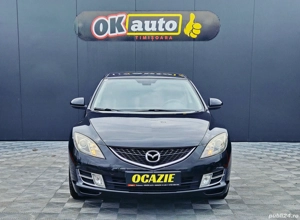 MAZDA 6 - 1.8 BENZINA (aspirat natural) - 120 c.p.- 2010 - imagine 2